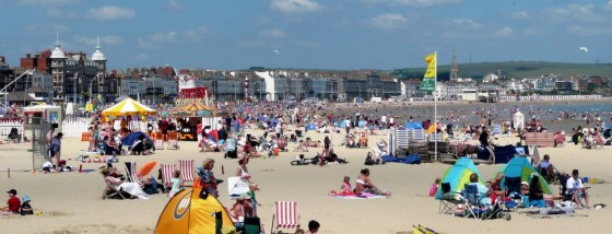 Weymouth Beach
