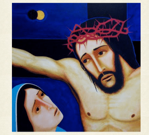 Contemplating the Cross