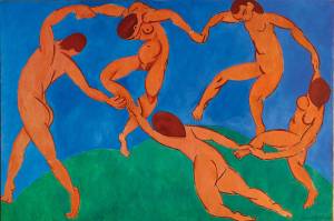 The Dance (II) by Henri Matisse