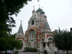 The Russian Orthodox Church, Nice