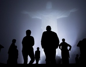 In the Shadow of Christ