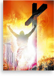 Standing at the Cross