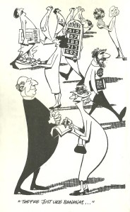 Building with Bananas