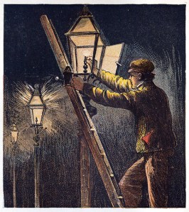 The Lamplighter