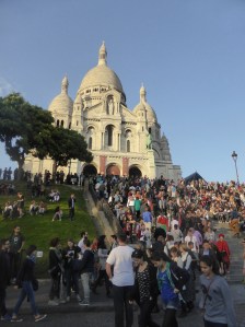 Sacre-Coeur