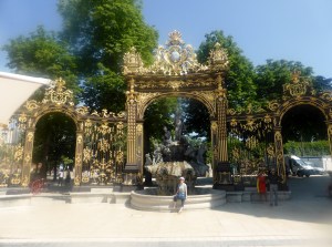 Stanislas Place, Nancy