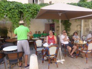 The Quest for Peter Mayle