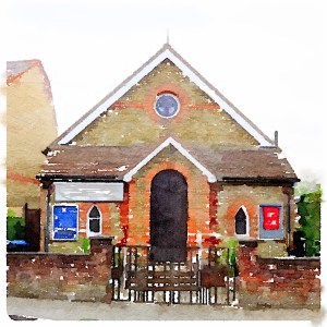 Knaphill Baptist Chapel