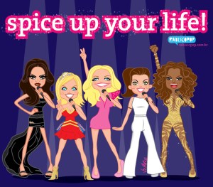 The Spice Girls