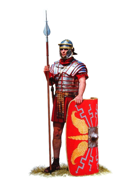 Roman Soldier